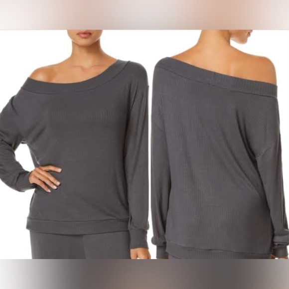 Cosabella Tops - Cosabella Alessandra Long Sleeve Top